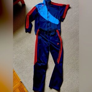 Adidas Men’s Track Suit